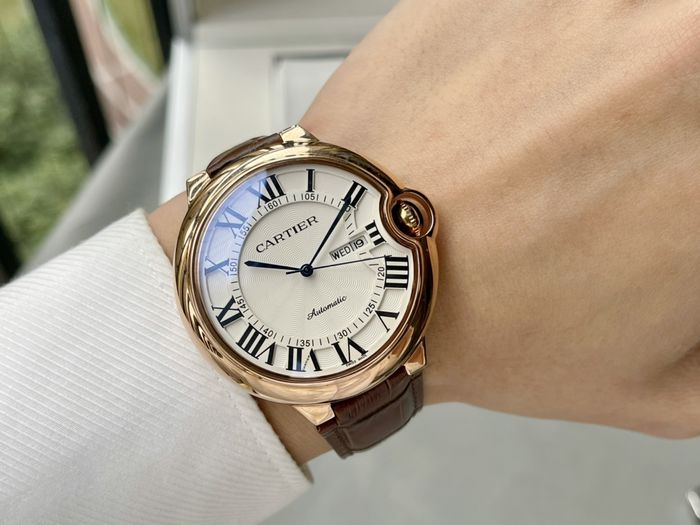 Cartier Watch CTW00550-3