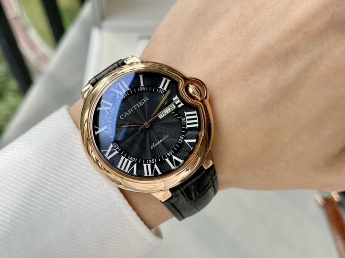 Cartier Watch CTW00550-4