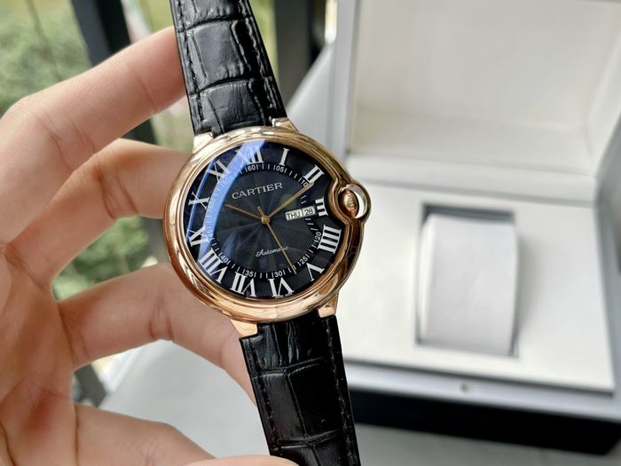Cartier Watch CTW00550-4