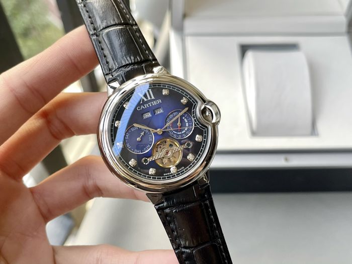 Cartier Watch CTW00551-1