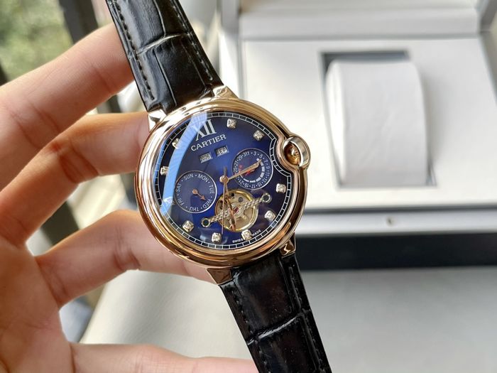 Cartier Watch CTW00551-3