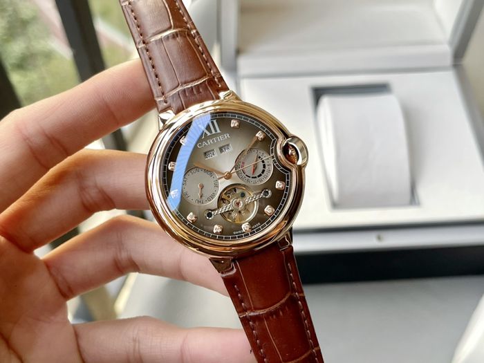 Cartier Watch CTW00551-5