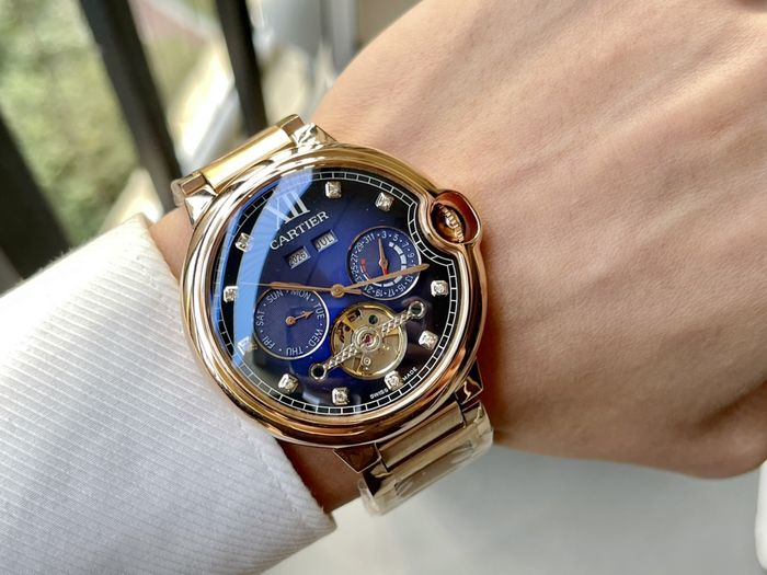 Cartier Watch CTW00551-7