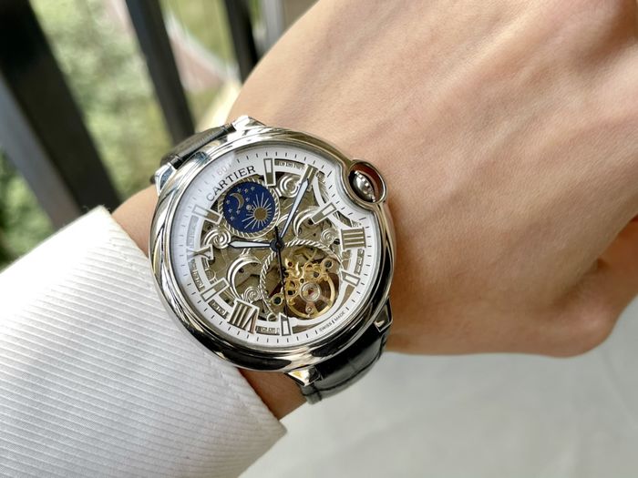 Cartier Watch CTW00552-2