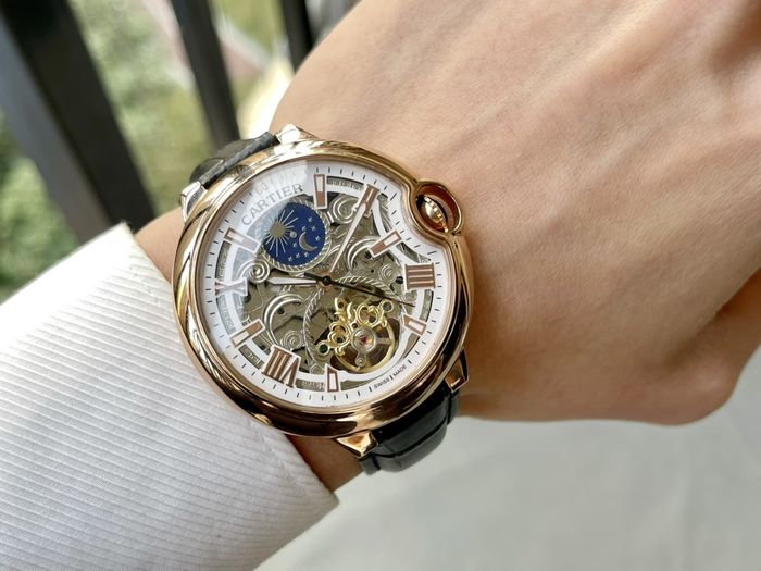 Cartier Watch CTW00552-3