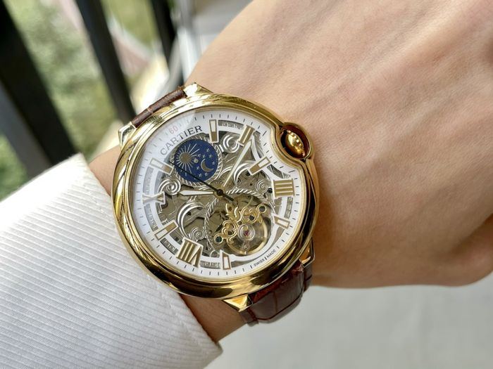 Cartier Watch CTW00552-4