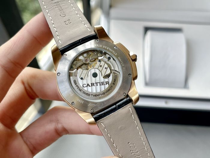 Cartier Watch CTW00553-1