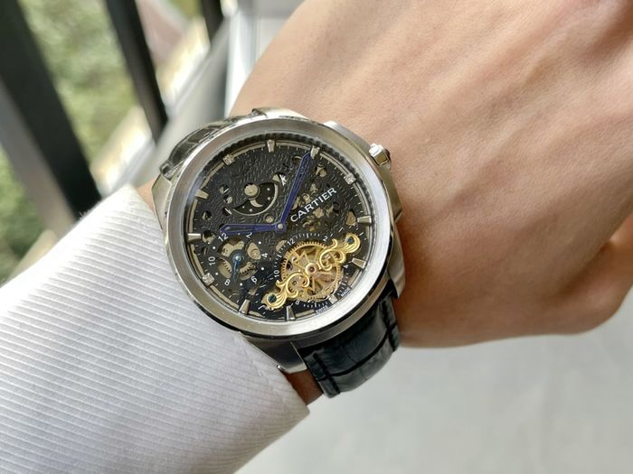 Cartier Watch CTW00553-2