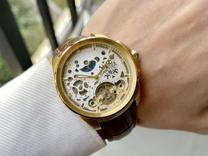 Cartier Watch CTW00553-4