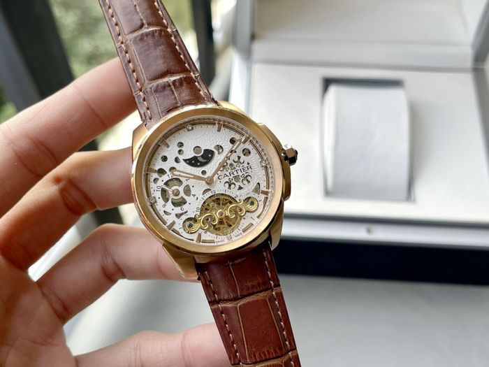 Cartier Watch CTW00553-5