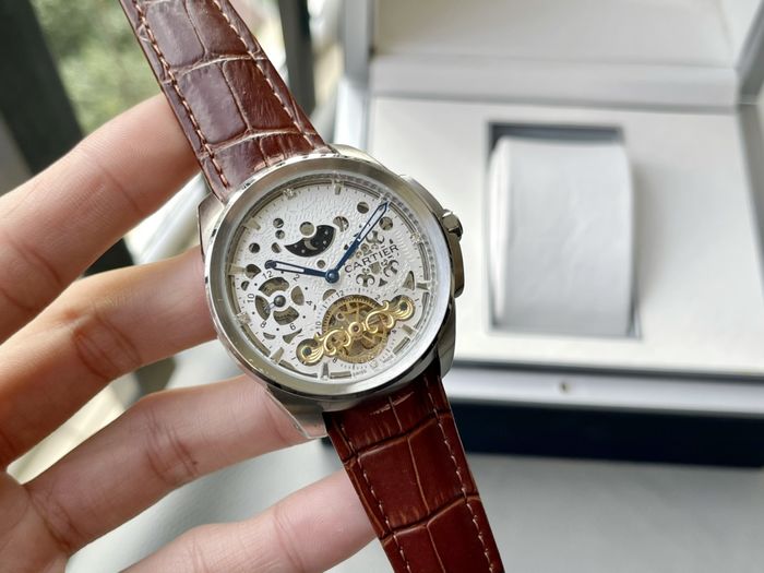 Cartier Watch CTW00553-6