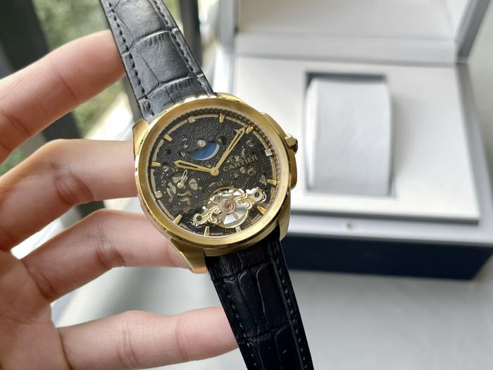 Cartier Watch CTW00553-7