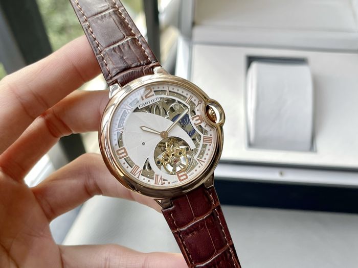 Cartier Watch CTW00554-1