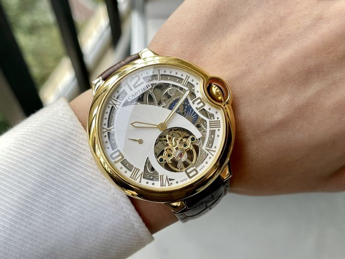 Cartier Watch CTW00554-3