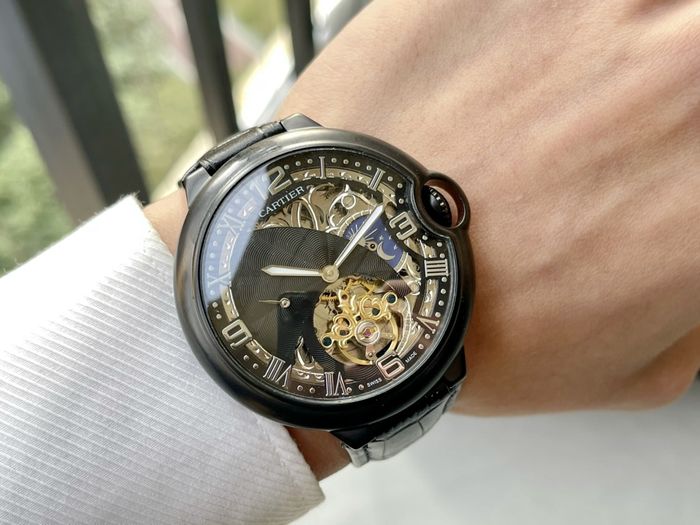 Cartier Watch CTW00554-5