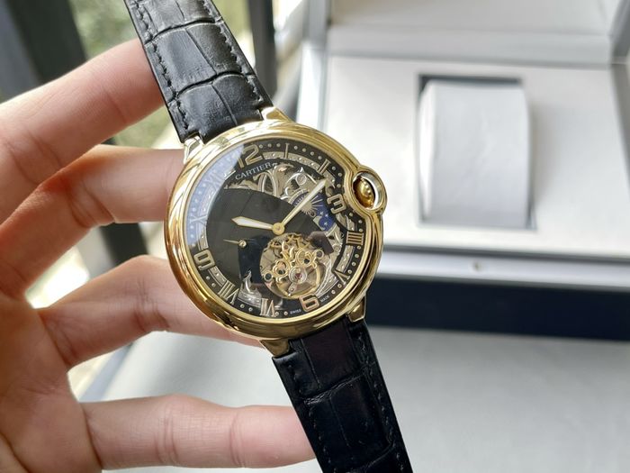 Cartier Watch CTW00554-6