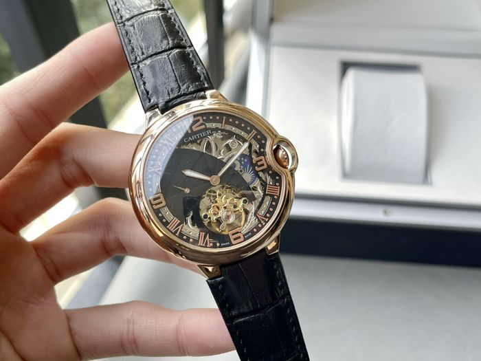 Cartier Watch CTW00554-7