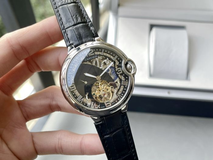 Cartier Watch CTW00554-8