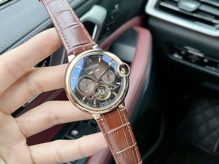 Cartier Watch CTW00555-2