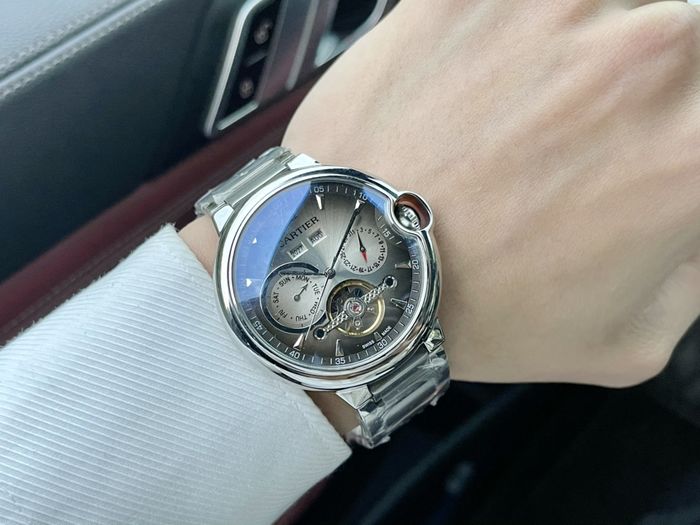 Cartier Watch CTW00555-7