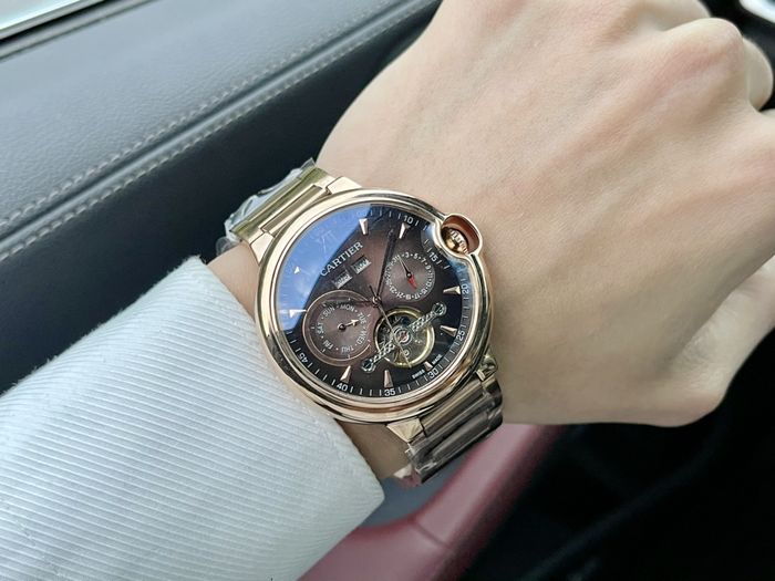Cartier Watch CTW00555-8