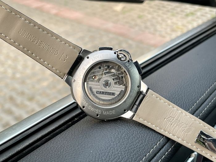 Cartier Watch CTW00557-1