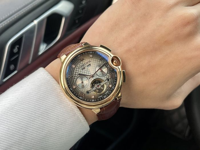 Cartier Watch CTW00557-3