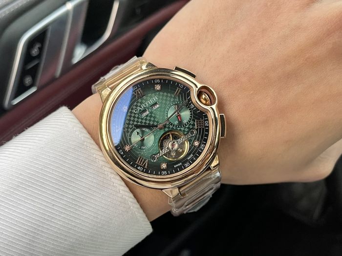 Cartier Watch CTW00557-7