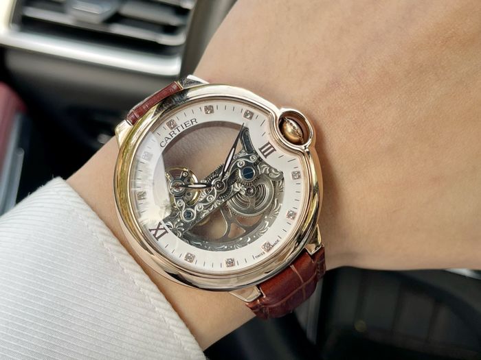 Cartier Watch CTW00558-2