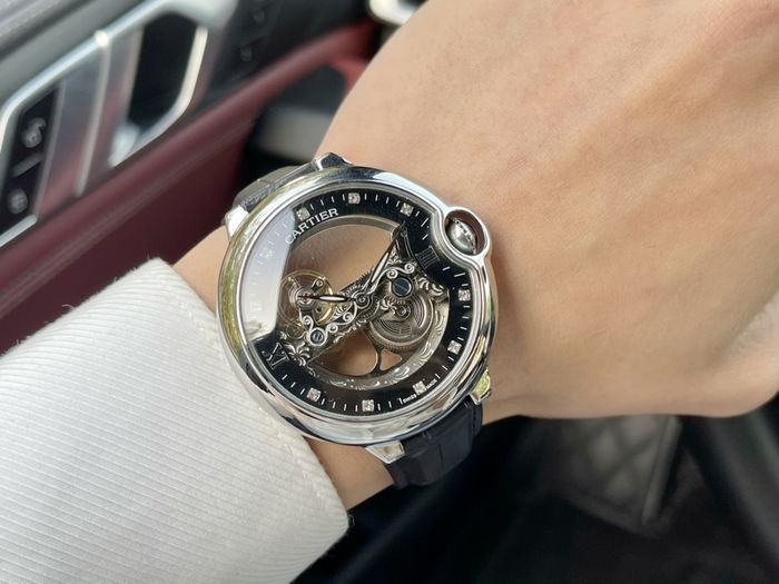 Cartier Watch CTW00558-3