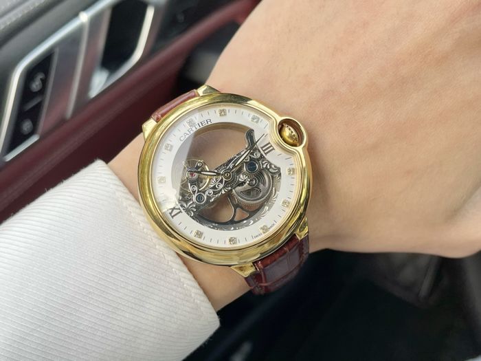 Cartier Watch CTW00558-4