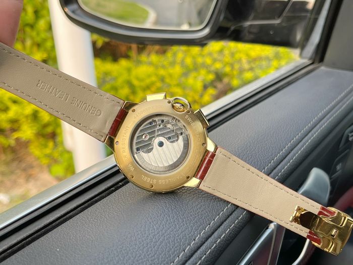 Cartier Watch CTW00559-1