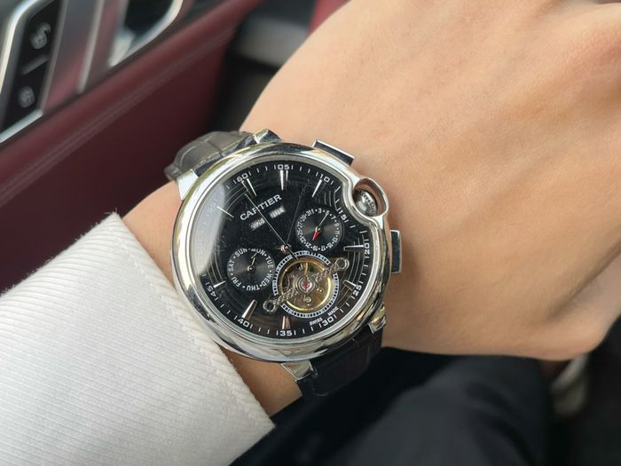 Cartier Watch CTW00559-5