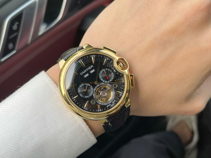 Cartier Watch CTW00559-7
