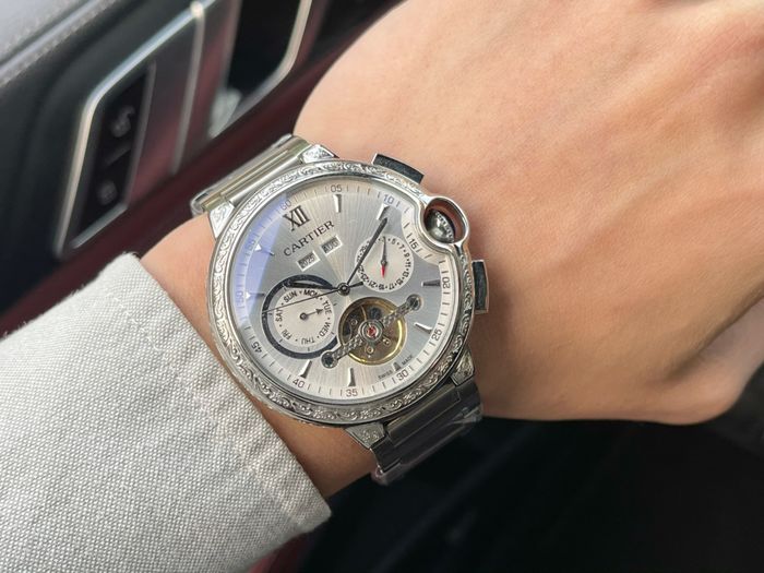 Cartier Watch CTW00560-5
