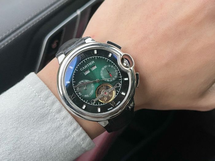 Cartier Watch CTW00561-1