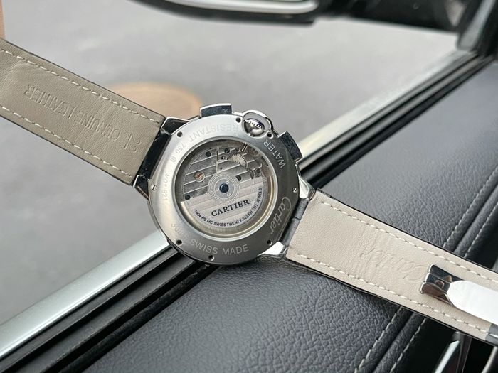 Cartier Watch CTW00561-1