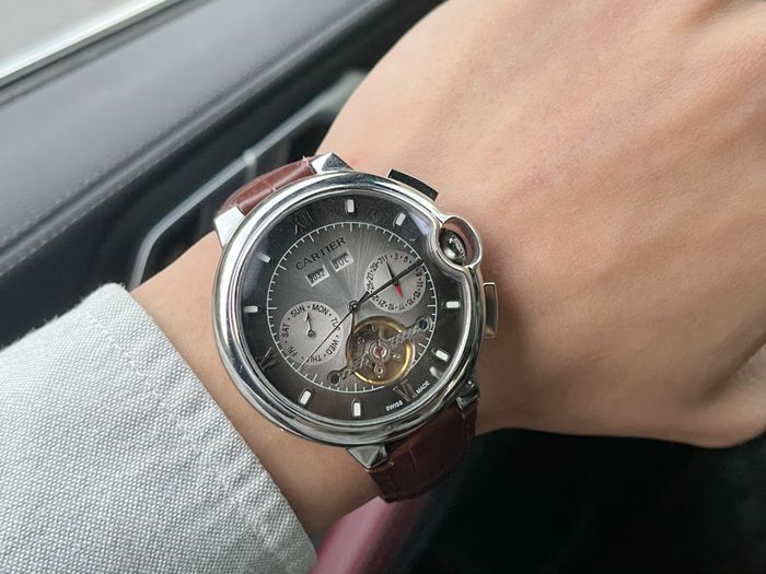 Cartier Watch CTW00561-2