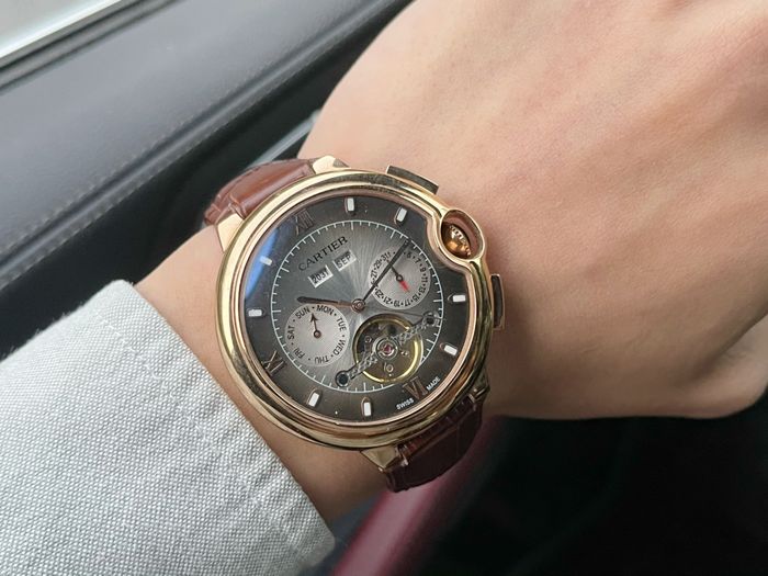Cartier Watch CTW00561-4
