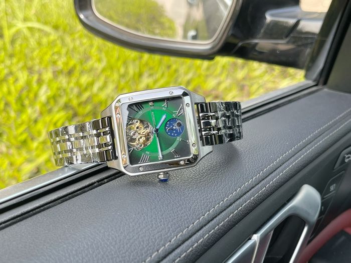 Cartier Watch CTW00562-2