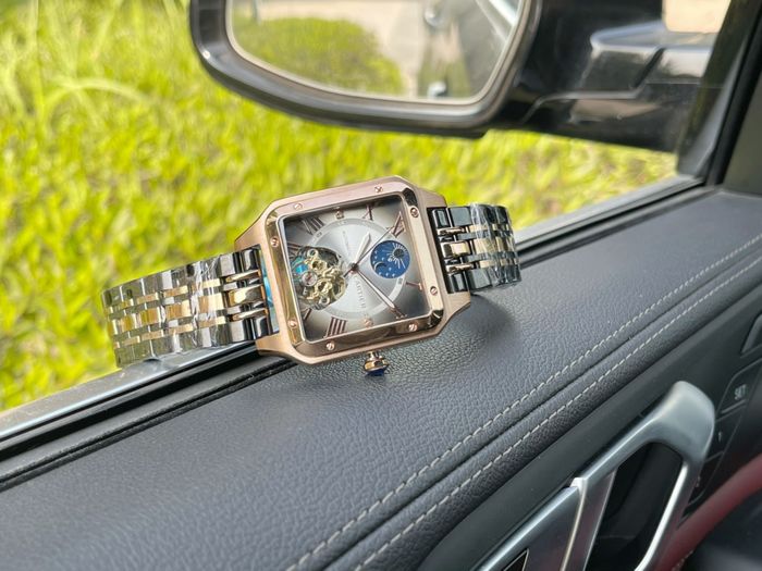 Cartier Watch CTW00562-8