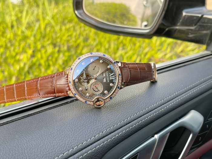 Cartier Watch CTW00563-3