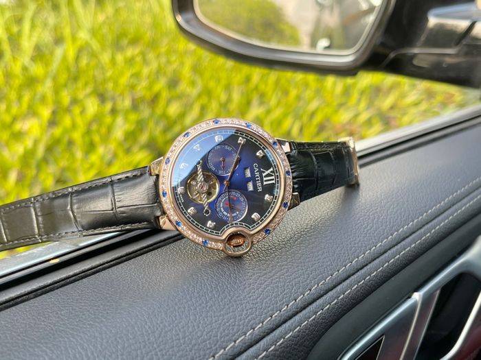 Cartier Watch CTW00563-5