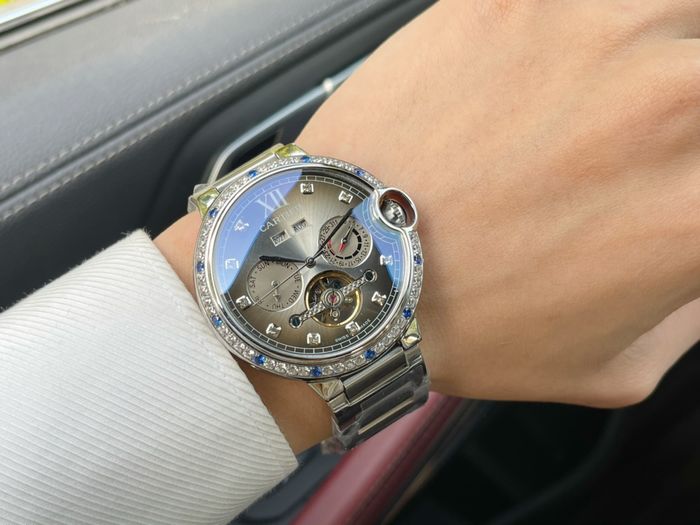 Cartier Watch CTW00563-6