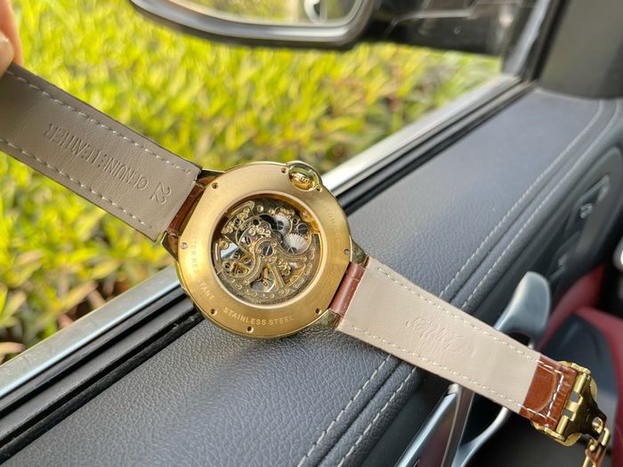 Cartier Watch CTW00564-1