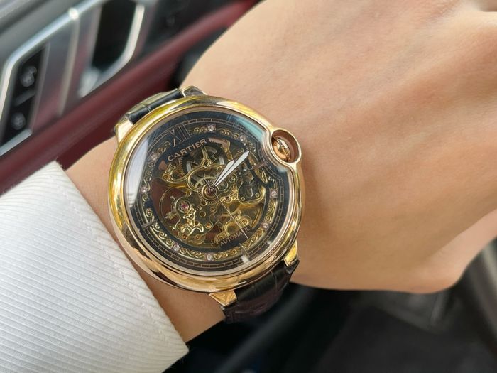 Cartier Watch CTW00564-6