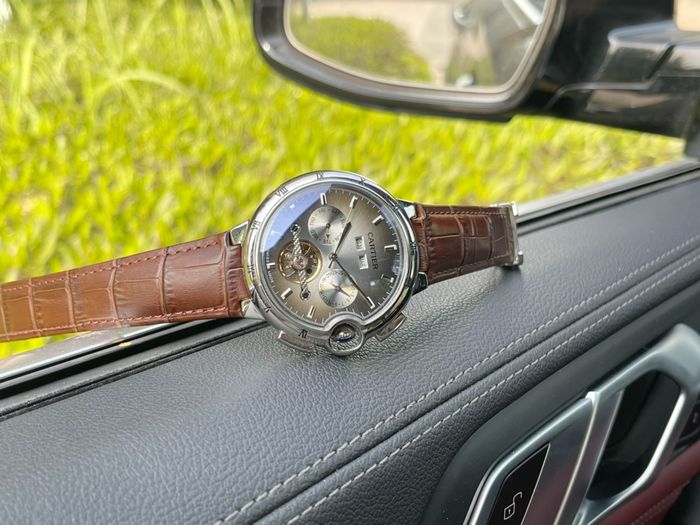 Cartier Watch CTW00565-1