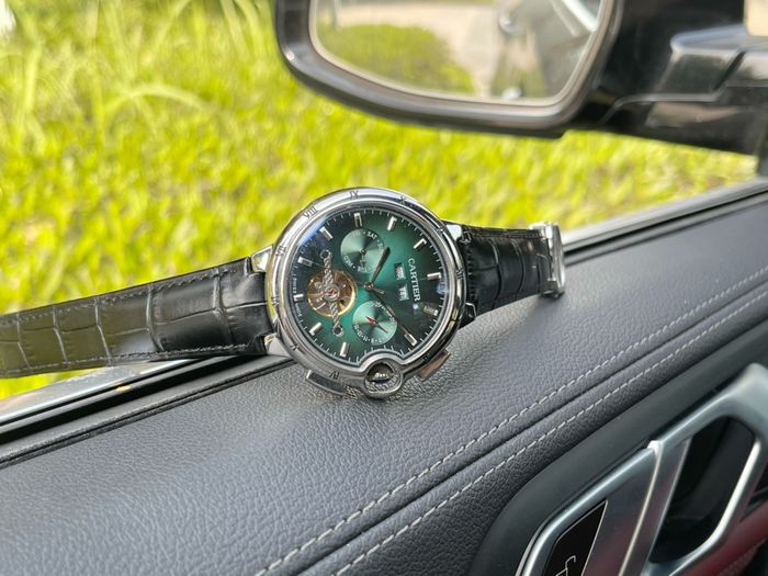 Cartier Watch CTW00565-3