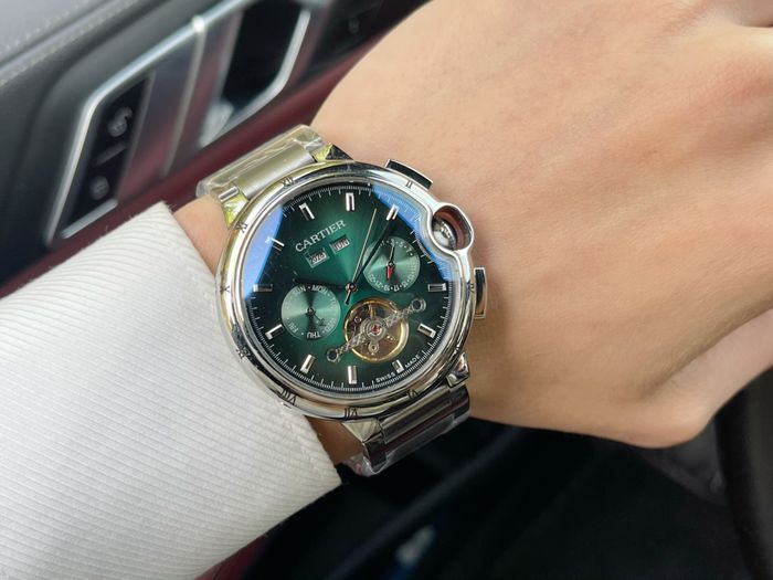 Cartier Watch CTW00565-5
