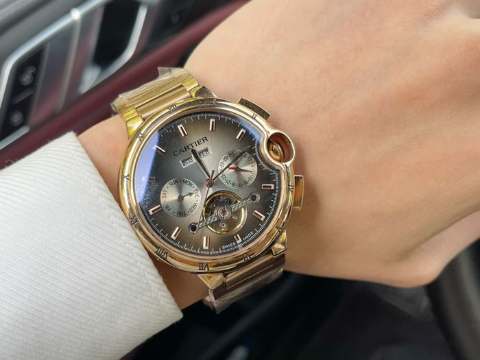 Cartier Watch CTW00565-8